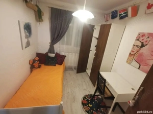 Apartament 3 camere Păcii, complet mobilat si utilat, Belsugului Residence - imagine 6