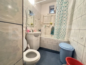 Apartament cu 2 camere semidecomandat, Deva, Central - imagine 6