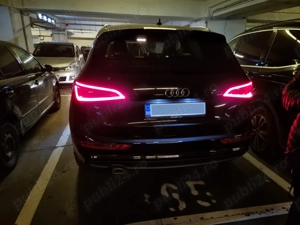 Audi Q5, S-Line, 2013, 2.0Tdi, 177cp, automat - imagine 4