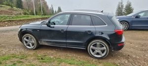 Audi Q5, S-Line, 2013, 2.0Tdi, 177cp, automat - imagine 5