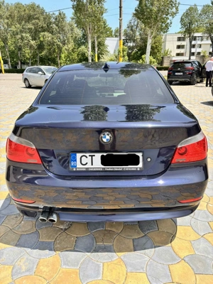 BMW 525d Seria 5 Automat Impecabil Unic Proprietar RO - imagine 7