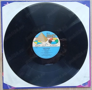 disc vinil LP James Brown - Bring It On! (1983)  - imagine 3