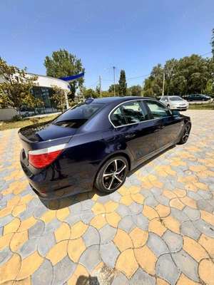 BMW 525d E60 Automat Impecabil Unic Proprietar RO - imagine 5