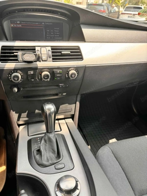 BMW 525d E60 Automat Impecabil Unic Proprietar RO - imagine 6