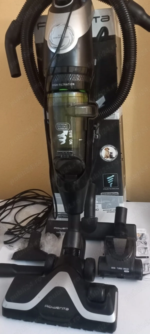 Rowenta RH8155WA Powerline Extreme Cyclonic ANIMAL