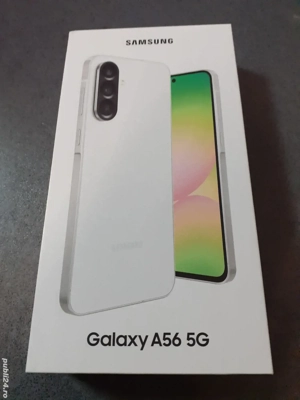 Samsung A56,Nou