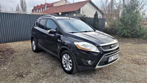 Ford Kuga Titanium 2011 - 2.0d - 143 cp - 4x4 - E5 - Recent inmatriculat