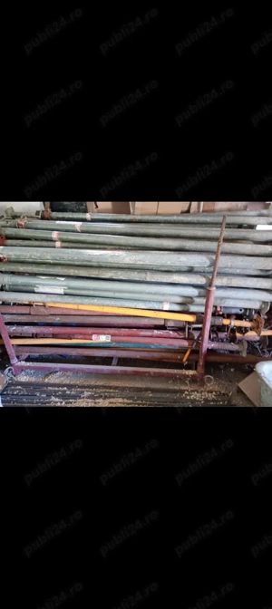 Inchiriez popi metalici si grinzi Doka - imagine 2