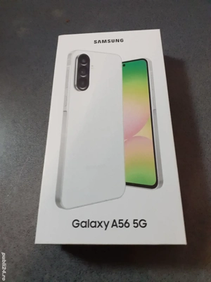 Samsung A56,Nou - imagine 2