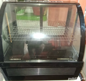 cuptor electric, dospitor, vitrina calda, vitrina rece