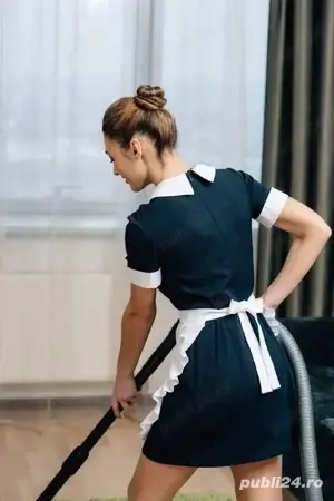 Căutăm o fată pentru menaj