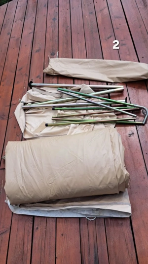 Reducere de Sarbatori! 4 Corturi GLAMPING sh - imagine 3