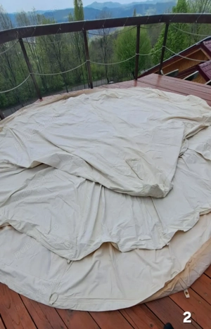 Reducere de Sarbatori! 4 Corturi GLAMPING sh - imagine 5