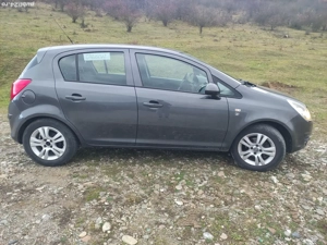  Vând  Schimb Opel Corsa D an 2011 diesel 1.3 - imagine 2