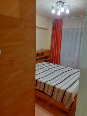 apartament 3 camere mobilat - imagine 3
