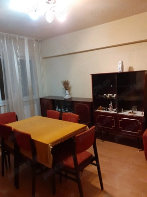 apartament 3 camere mobilat - imagine 7