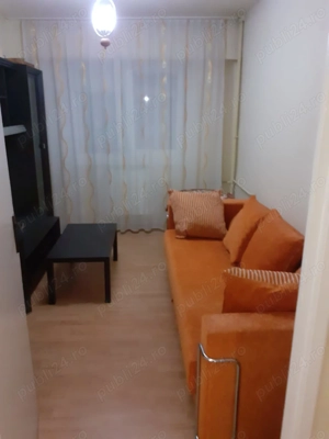 apartament 3 camere mobilat - imagine 6