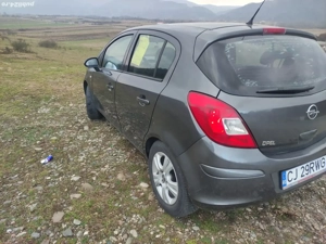  Vând  Schimb Opel Corsa D an 2011 diesel 1.3 - imagine 3