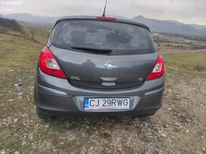  Vând  Schimb Opel Corsa D an 2011 diesel 1.3 - imagine 4