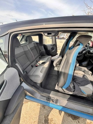 BMW I3 Electric 42.2kw 120Ah AN 2022 Garantie 2030  - imagine 6