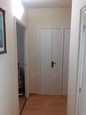 apartament 3 camere mobilat - imagine 8
