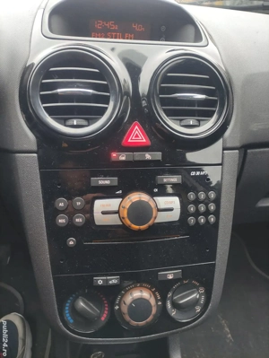  Vând  Schimb Opel Corsa D an 2011 diesel 1.3 - imagine 6