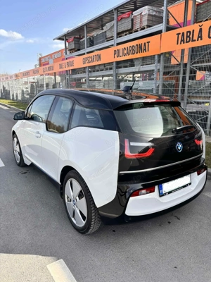 BMW I3 Electric 42.2kw 120Ah AN 2022 Garantie 2030  - imagine 3