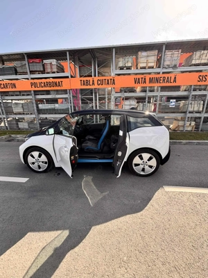 BMW I3 Electric 42.2kw 120Ah AN 2022 Garantie 2030  - imagine 7