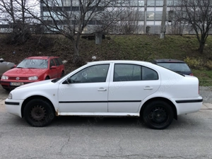 Skoda Octavia 1,9 TDI 2006 Motor ALH Pret 2000 Lei