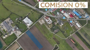 COMISION 0 | Teren intravilan | 7.473 mp | Zona Freidorf
