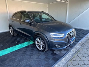 Audi Q3 Quattro 2.0 TDI 177 CP An 2013