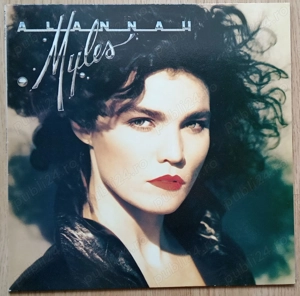 disc vinil LP Alannah Myles - Alannah Myles (1989) 