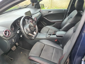 Mercedes-Benz B class AMG LINEM