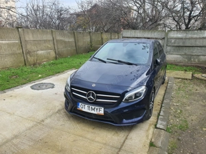 Mercedes-Benz B class AMG LINE - imagine 2