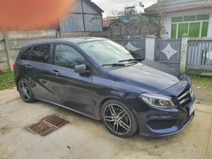 Mercedes-Benz B class AMG LINE - imagine 5