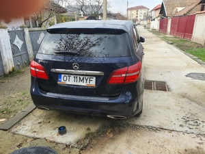 Mercedes-Benz B class AMG LINE - imagine 10