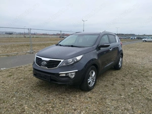 kia  sportage 4 x 4