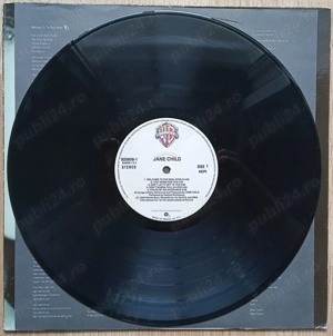disc vinil LP Jane Child - Jane Child (1989)  - imagine 4
