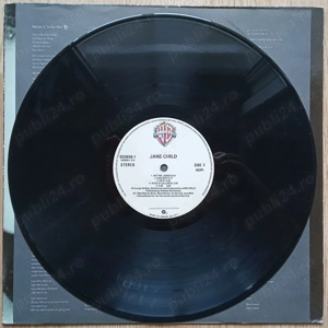 disc vinil LP Jane Child - Jane Child (1989)  - imagine 5