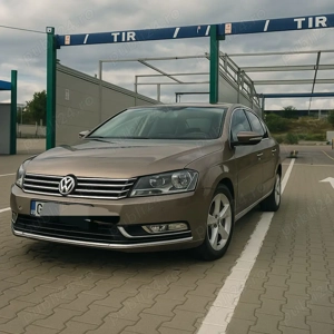 VW Passat B7 2.0 TDI, 170 kp, IV motion