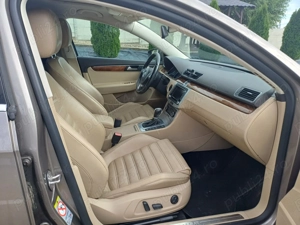 VW Passat B7 2.0 TDI, 170 kp, IV motion - imagine 3