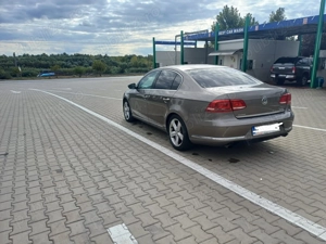 VW Passat B7 2.0 TDI, 170 kp, IV motion - imagine 2