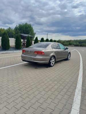 VW Passat B7 2.0 TDI, 170 kp, IV motion - imagine 5