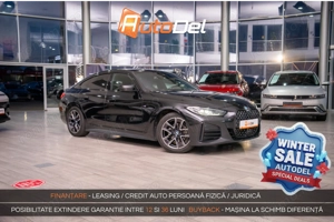 BMW Seria 4 Gran Coupe Automatik "M Sport"