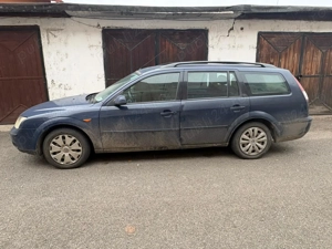 Vand ford mondeo mk3