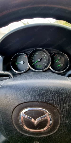  Mazda BT50  4x4   2009 - imagine 2