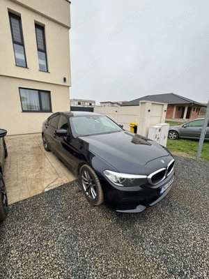 2017 BMW Seria 5 G30 520d M Pachet 130.000 km