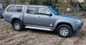  Mazda BT50  4x4   2009 - imagine 3