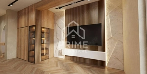 Apartament de LUX cu 2 camere – 56 mp utili, garaj inclus + boxa | ZONA SCHIT . - imagine 5