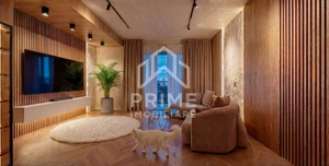 Apartament de LUX cu 2 camere – 56 mp utili, garaj inclus + boxa | ZONA SCHIT . - imagine 3